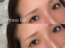 ジュベアイラッシュ 別府店(juve. eyelash)/UPforce Lift
