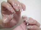 長さだし クリアフレンチ