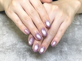 マグネットネイル