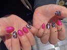 ～PINK × LEOPARD～
