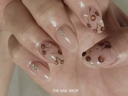 ザ ネイルショップ 尾山台(THE NAIL SHOP)の写真