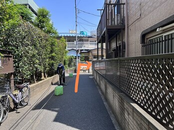 アルムア(almua.)/道順7