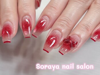 ソラヤ(Soraya)/韓国・ワンホンネイル・秋葉原