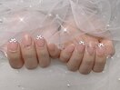春ネイル