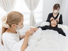 ムム(MuMu)の雰囲気（ネイル＆まつ毛の同時施術が可能◎時短で綺麗を叶えます！）
