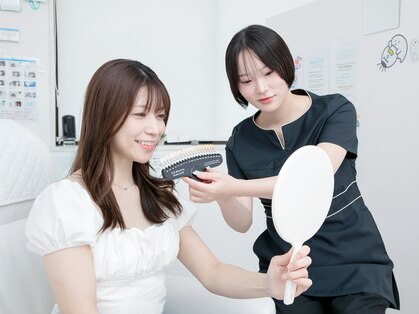 ホワイトニングカフェ 本厚木店の写真