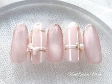 ネイルサロン ヴィクシア(Nail Salon VIXIA)/定額Cコース8989円