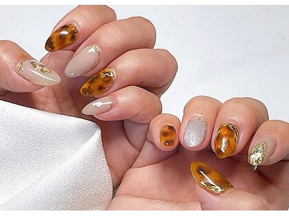 ブライト ネイル スペース 恵庭(Bright Nail Space)の写真