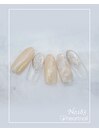 ハンドネイル：No.183
