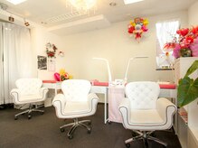 ネイルズアオアクア(Nail's AO AQUA)/内観☆