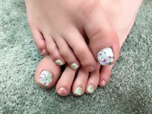 ビューティーサロン ルーナ(LUNA)/<LUNA>ネイルデザイン¥7193