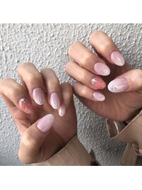 ジェルスカルプ10本＆グラデ