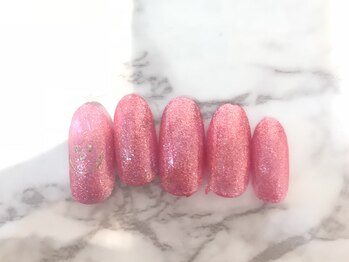 ネージュ バイ リアンジュ 辻堂(Neige by Reange)/スマイルネイル