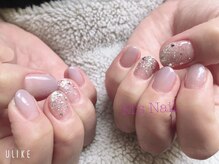 エムズネイル(M's Nail.)/シンプルグラデ
