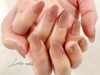 ルアーネイル(Lure nail)/