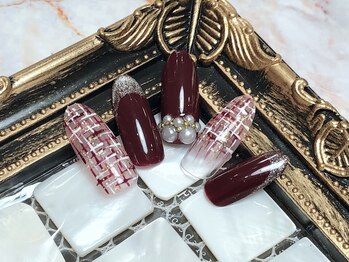 フローラ(flora)/選べる定額デザイン