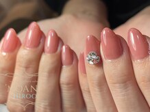 モアニ ヒロオ 渋谷店(MOANI Hiroo)/マオジェル＆ビジューネイル☆