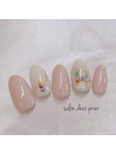 サロン ドゥ プリエ(SALON deux PRIER)/☆定額デザイン☆ 