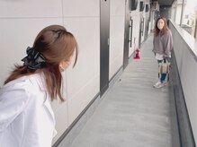 ケア ラウンジ ザ ファースト(THE F1RST)/来店～退店＊お見送り