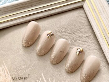 シュシュネイル 高輪店(Shu Shu nail)/トレンドコース