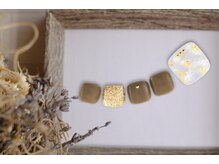 ファストネイル 大阪梅田店(FAST NAIL)/夏ネイル　ニュアンス【11337】