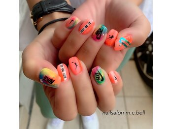 エムシーベル(m.c bell)/