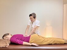 中野れいわ堂整体サロン/バキボキしない優しい整体です。