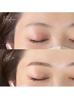 シークレットベル 心斎橋店(Secret Belle)/ハリウッドブロウリフト