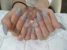 ネイルサロン グレイス(Grace)/【定額スカルプ】選べるビジュー