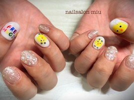 *hand nail design collection*