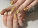 90minつけ放題/シンプルベージュ