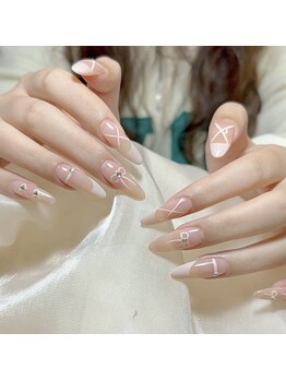 ドリーミー ネイル 上野(Dreamy Nail)/￥13000《150分》