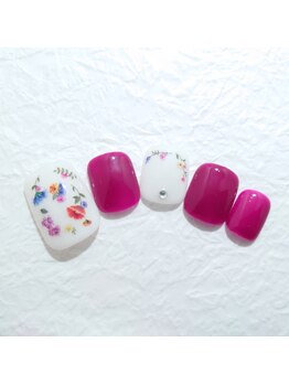 心逢(ココア)/フット定額★★☆¥8800