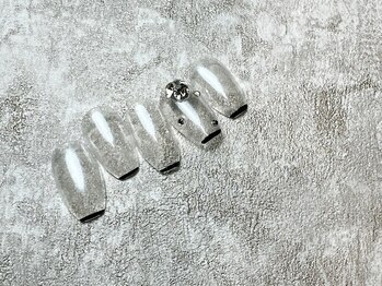ビューティフルムーン ネイル 本厚木(Beautiful Moon Nail)/◆定額¥7000～¥10000湯川専用◆
