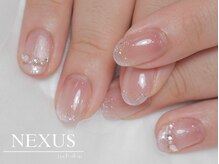 ネクサス(NEXUS)/うるうるマグネットネイル