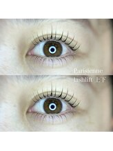 ビューティーサロン シュクレ 名駅店(shucre)/パリジェンヌラッシュリフト上下