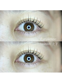 ビューティーサロン シュクレ 名駅店(shucre)/パリジェンヌラッシュリフト上下