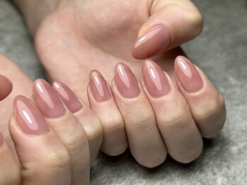 クリアカラーワンカラー