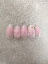 ネイルサロン ユーア(Yu a)/定額デザイン*8980