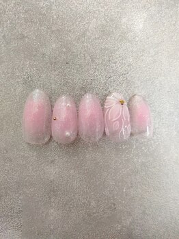 ネイルサロン ユーア(Yu a)/定額デザイン*8980