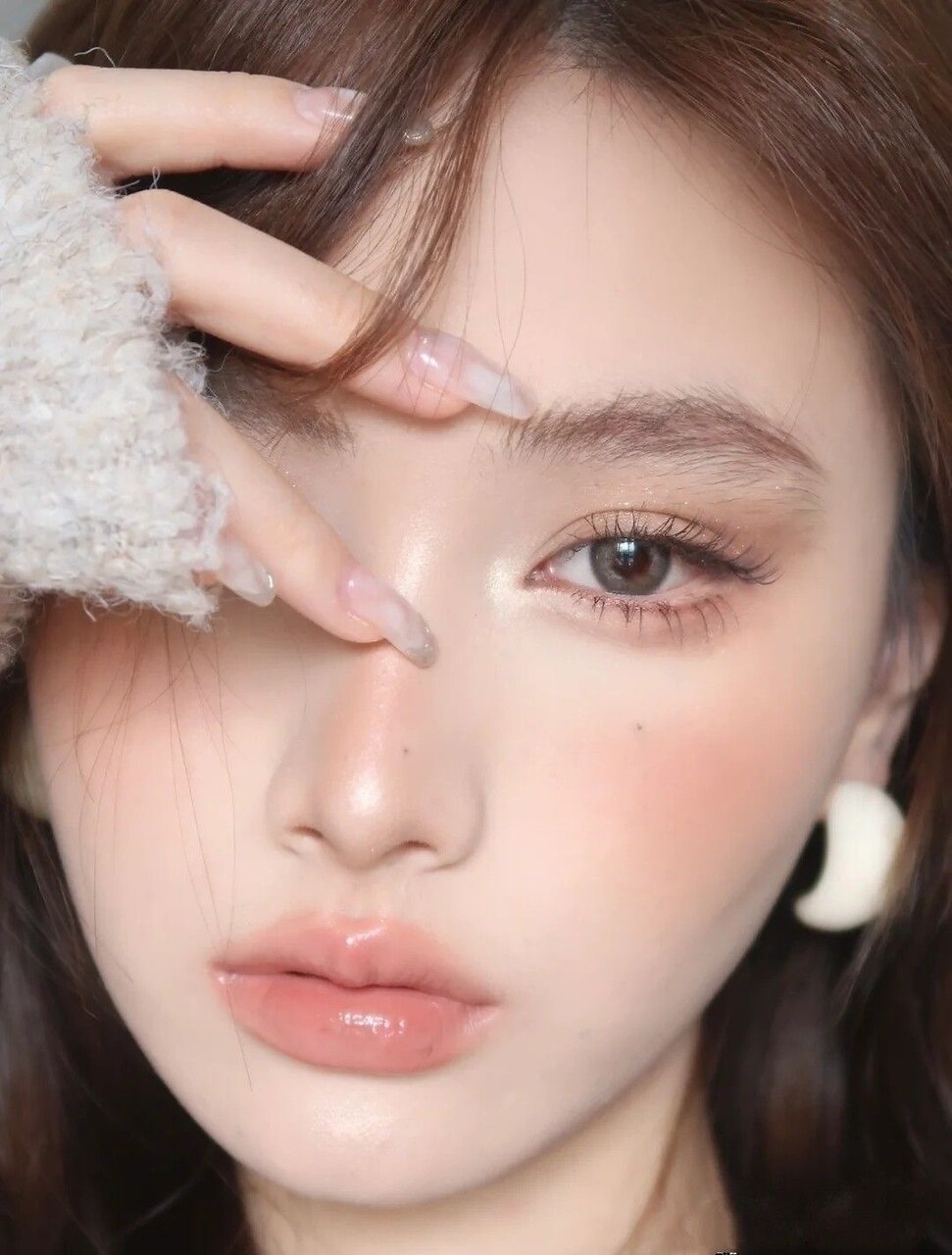 当店No.1【ダークモカ”フラット140本】絶妙な色合いが人気　￥6,000