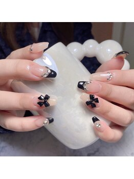 キュウキュウ(99-QQ)/持ち込みワンホンネイル