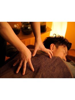 メンズにオススメのサロン