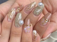 ネイルズガッシュ 武蔵小山店(NAILsGUSH)/リングネイル