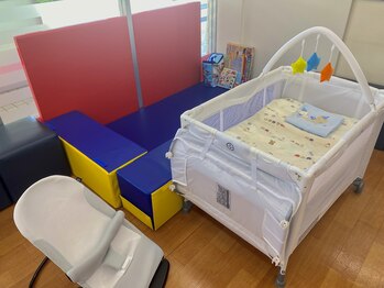 ひめじ鍼灸整骨院/キッズスペース