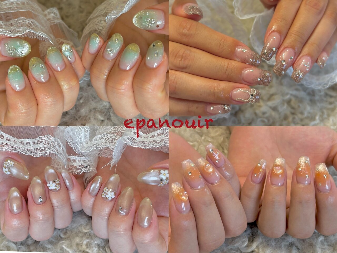 緑地公園駅でパラジェルが人気のネイルサロン｜ホットペッパービューティー