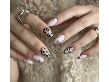 ダブリュー(W.)/アニマルネイル