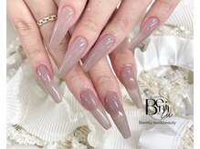 ベミル(Bemilu)/チップ＋ワンカラー 11000円