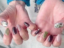 ネオリーブロア 鶴川店(NEOLIVE ROA)/ニュアンスデザイン