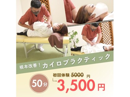 アットクリニカルカイロの写真